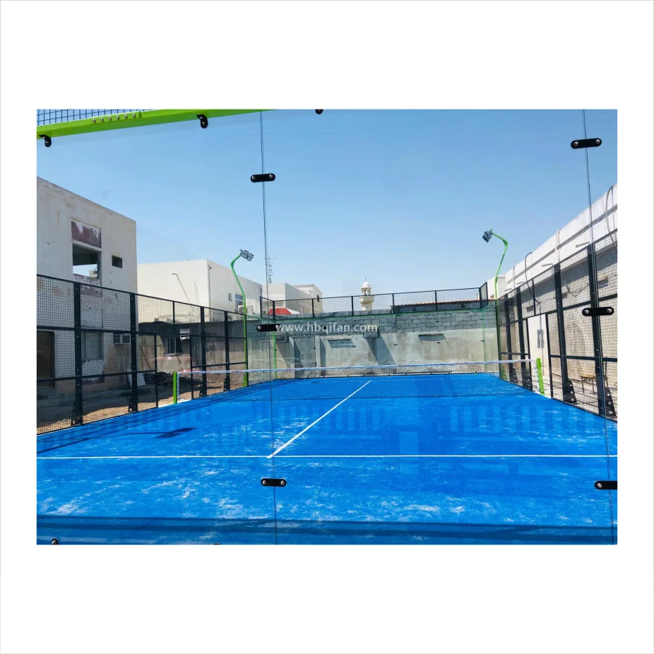 
Padel Tennis Court Manufacturer and Wholesaler 