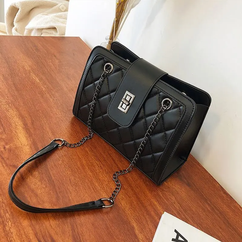 Shoulder Bags Women Ladies Luxury Brands Big Purses And Handbags