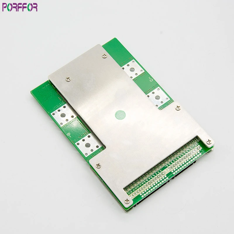 Горячая Распродажа Porffor Lifepo4 батарея BMS плата с общим портом 120A 24s 100a для 3 2 в