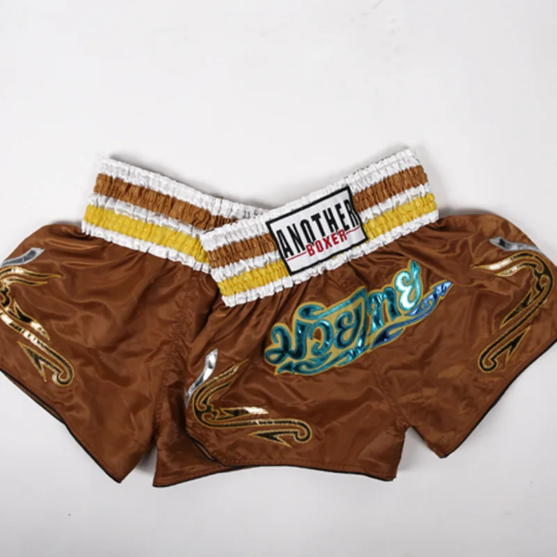 Горячие продажи OEM боксерские шорты для MMA Mauy тайские боевые искусства