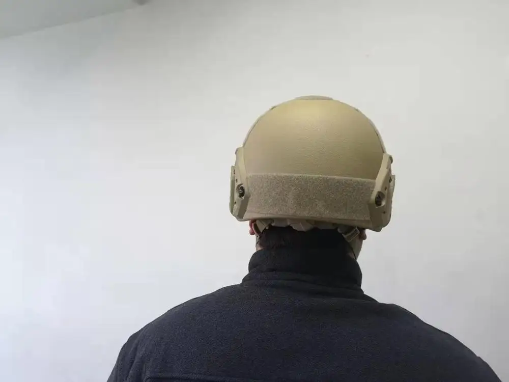  Custom Aramid NIJ IIIA FAST Military Army Bulletproof Lightweight