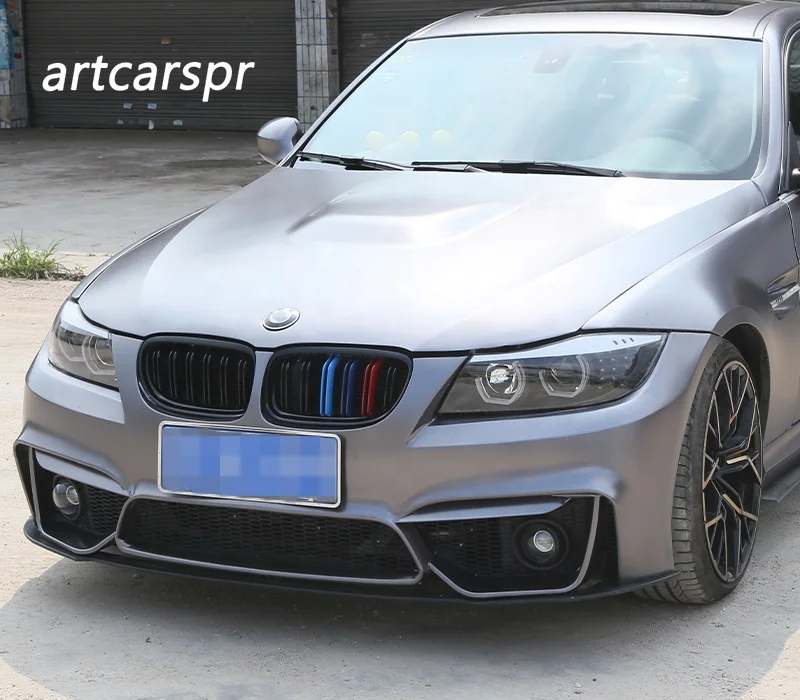  Карбюраторы для bmw e90 комплект кузова m4 look 2005-2012 передний бампер передняя губа задний