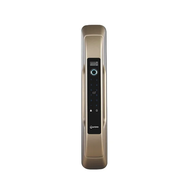 Orbita rfid card intelligent keyless card electronic key door lock electronic lock for hotel in shenzhen