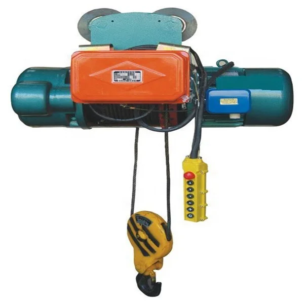 
Electric Wire Rope Hoist Price 10ton 5ton 3ton 2ton 