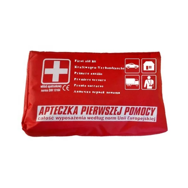 Аптечка первой помощи DIN 13164 PPE