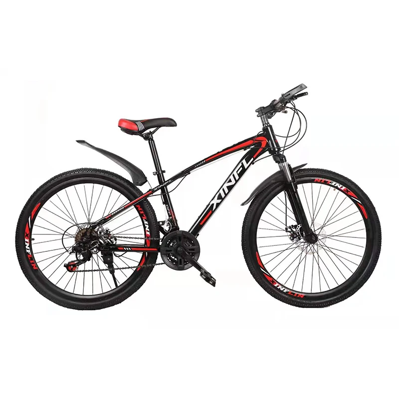 High quality wholesale 21 speed customized cheap adult mountain bike20/22/24/ 26/27.5/29 bicycle
