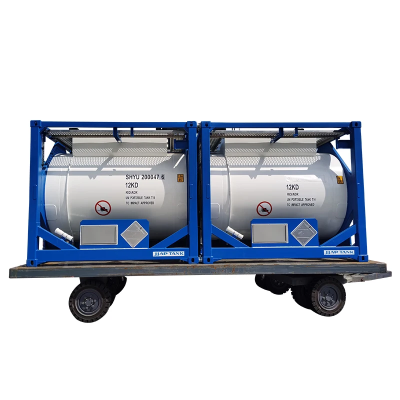 New Design Extra Wide Shipping Container for Dip Tank 10ft