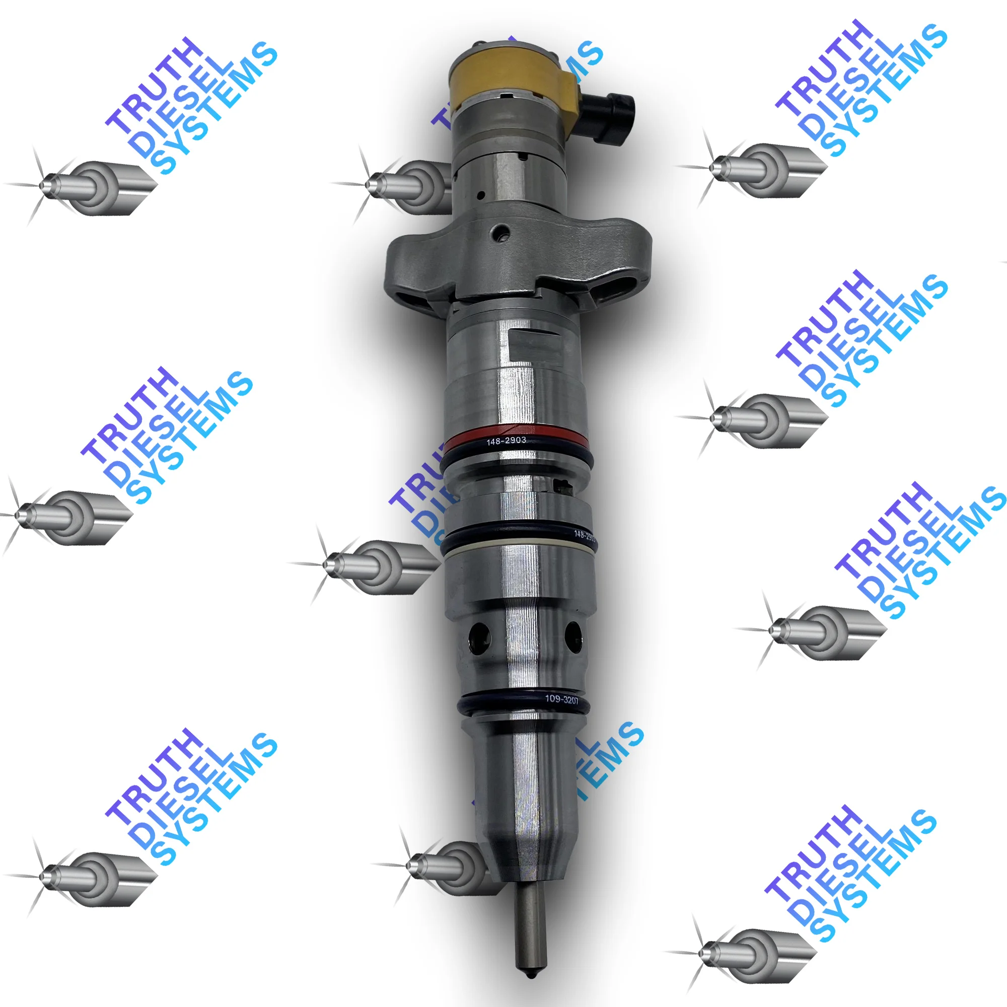 Diesel Engine Injector263-8218 222-5961 235-5261 238-8901 241-3228 241-3238For Caterpillar C7 Common Rail