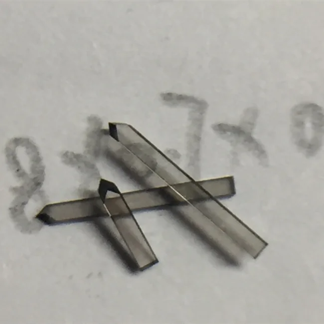 CVD diamond for spherical record needle sputtering tools Tipped diamond(2PT 110/4PT 100)