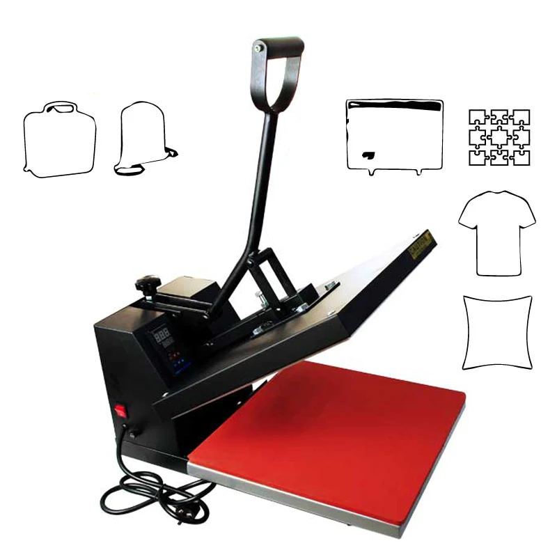 SG-001 2024 Hot Sale T-shirt Heat Press Machine T-Shirt Heat Printing Machine Easy To Operate With Low Price
