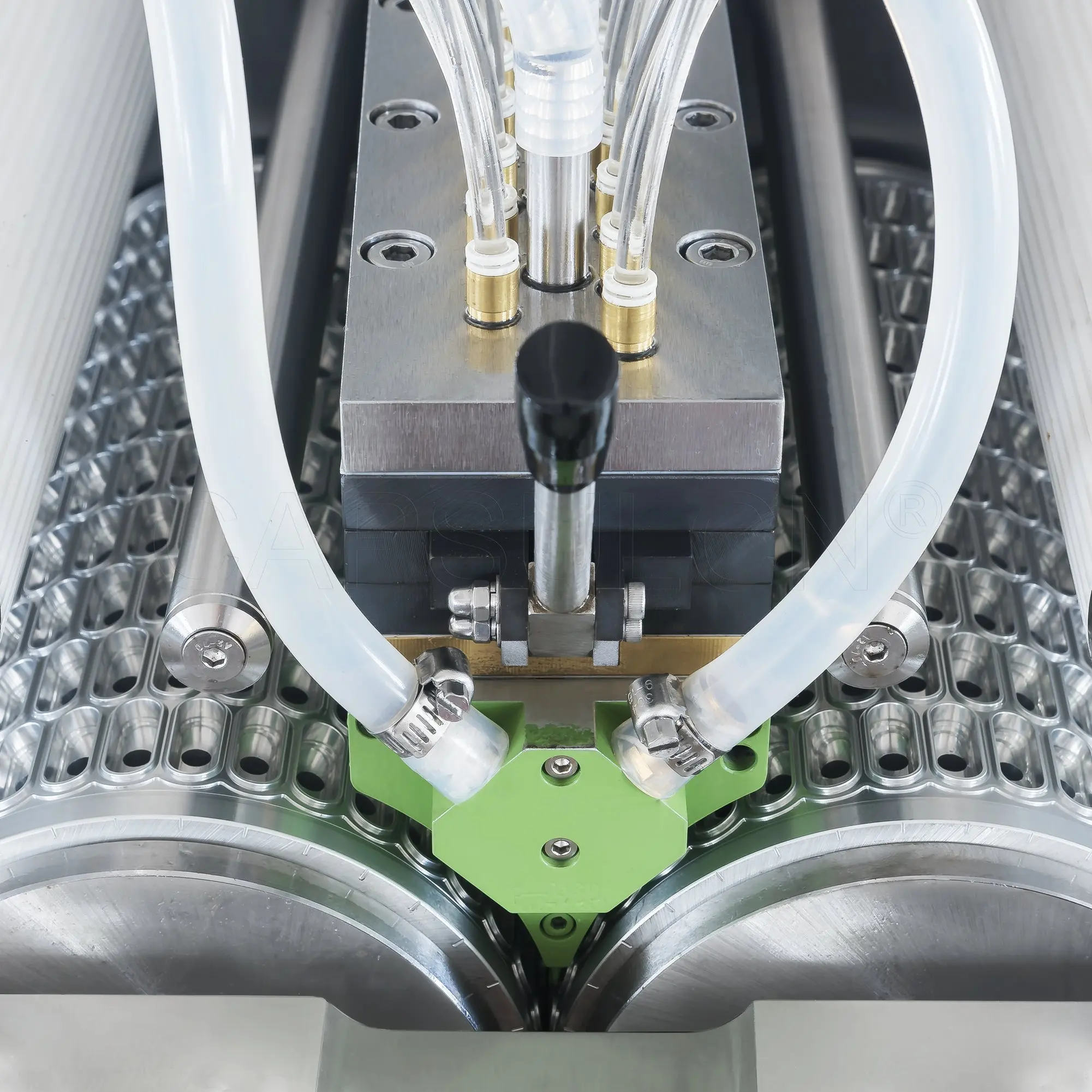 Automatic Liquid Seamless Soft Capsule Vitamin E Paintball Vegetable Capsule Filling Equipment Softgel Encapsulation Machine