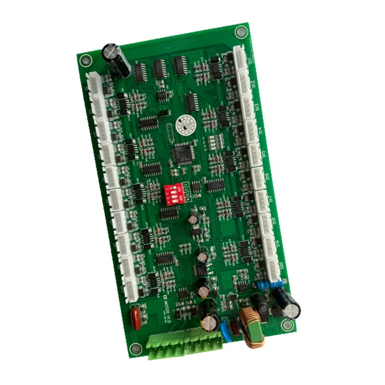 Smart Integrated Locker Lock RS485/TCPIP CU control board vending machine control board electronic cabinet Lock Controller board