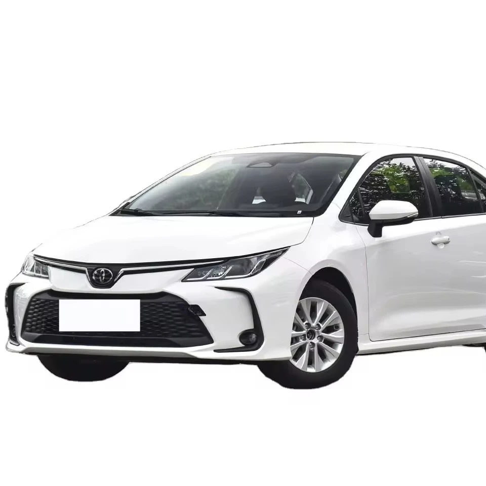 Toyota Corolla New Petrol Cars 2023 China Toyota New Design Vehicles High Quality Gasoline Car For Sale