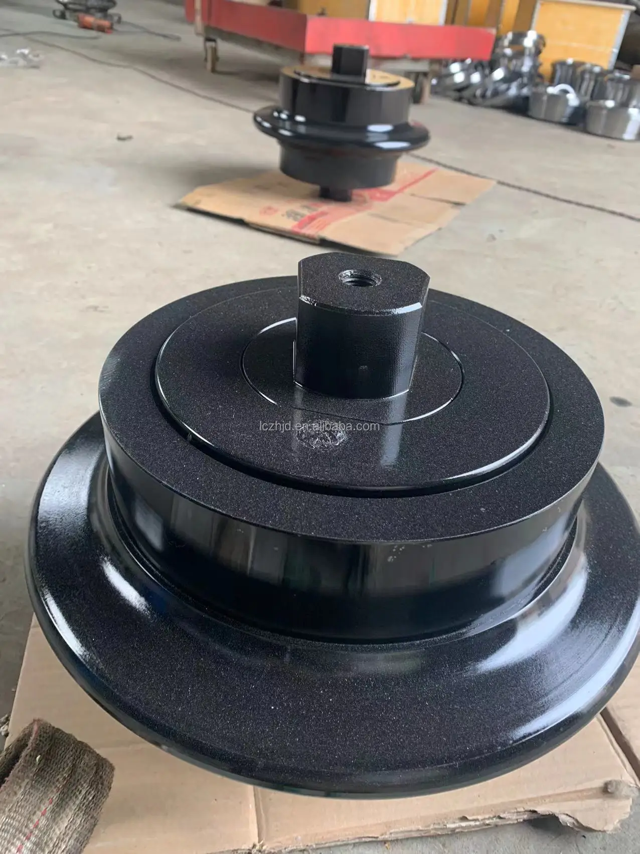 Trenchless Tunnel boring machine roller disk cutter for underground hard rock geological condition