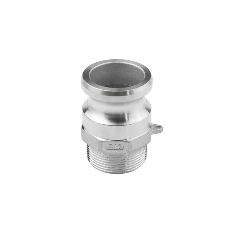 Hot sale Camlock Couplings thread Stainless Steel Type F Quick Couplings