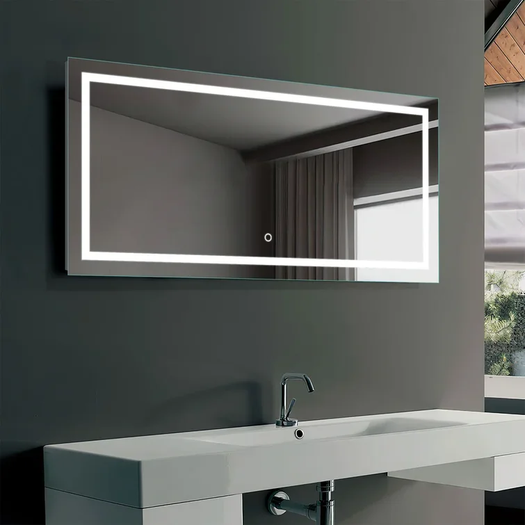 Seawin mack truck magic mirror photo booth mirrors