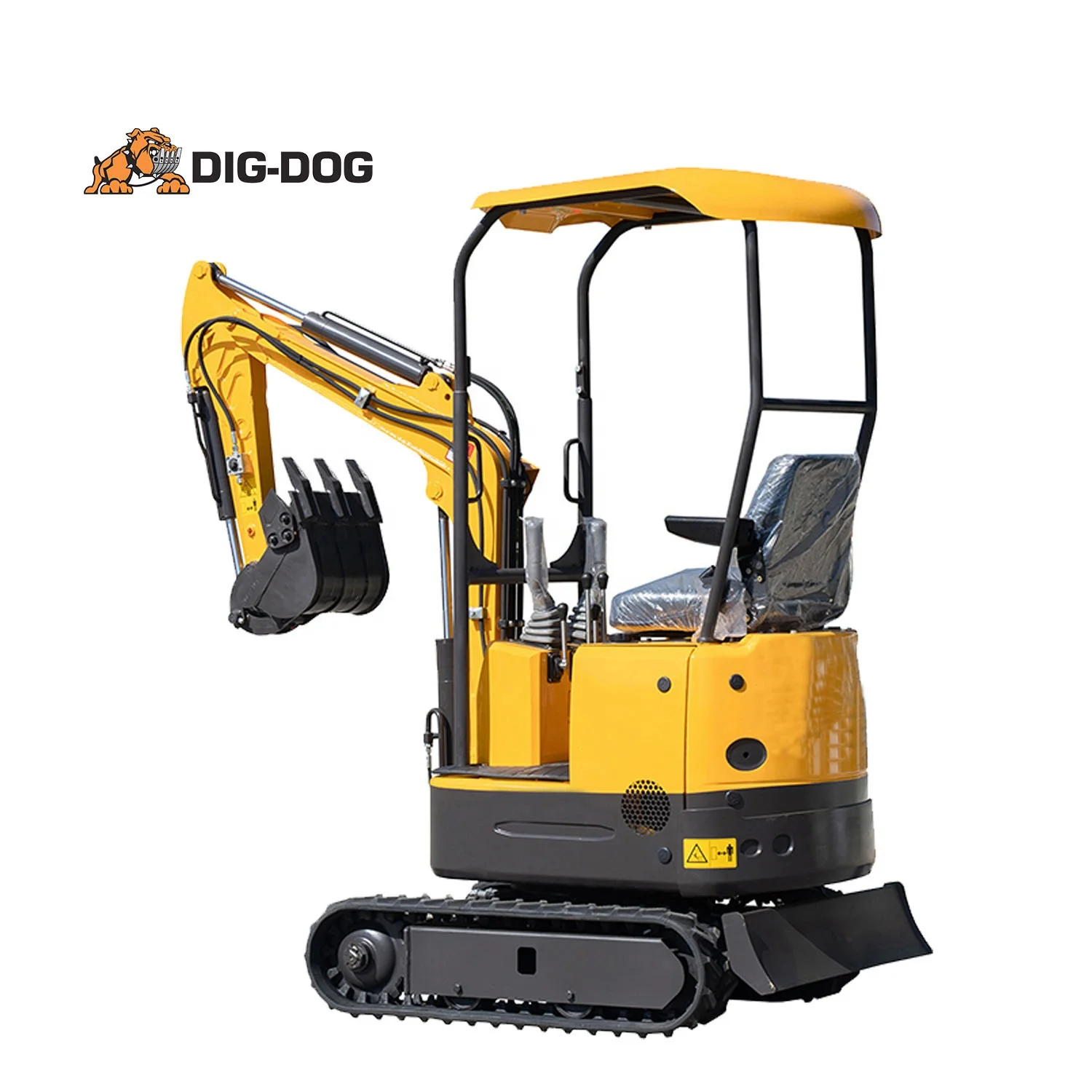 Одноцилиндровый дизельный двигатель (Euro V) мини-мешочек мини-экскаватор CHANGCHAI