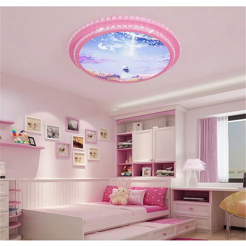 princess lamp for kids girls