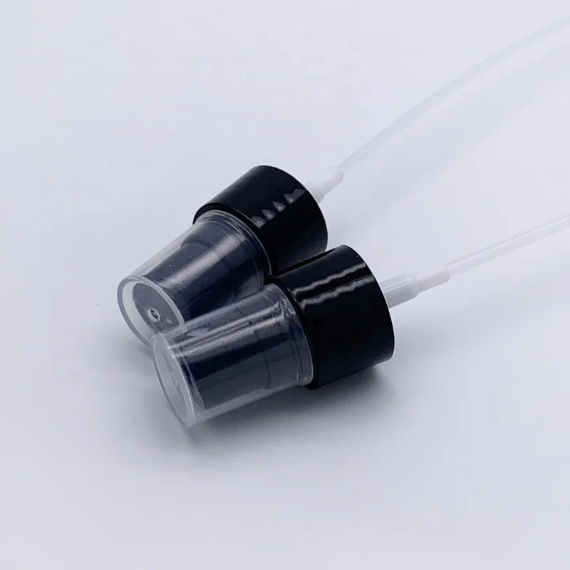 
18mm 20mm 24mm fine mist sprayer plastic spray cap 