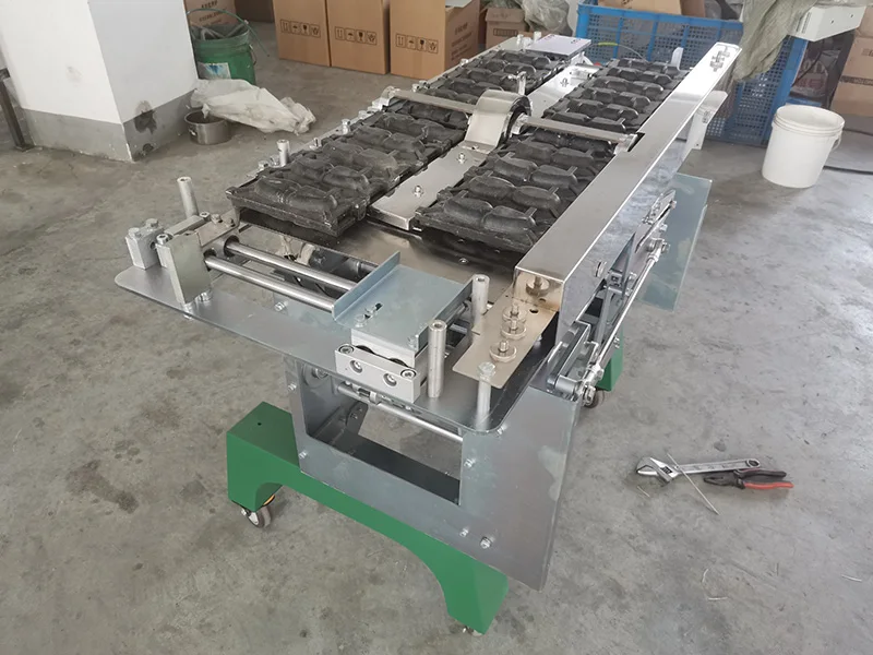 High quality moshi manju corn cake korean fish cake machine