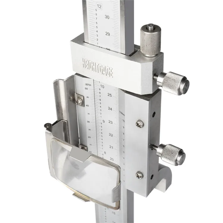 China Supply High Quality Economy Vernier Height Gauge