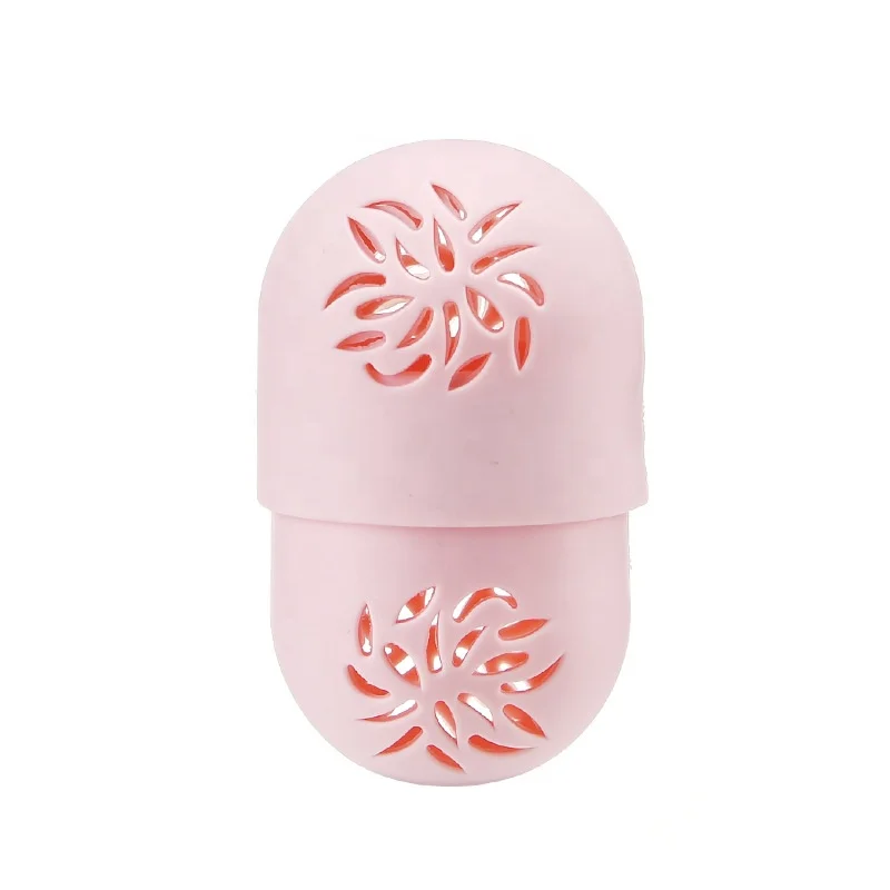 
Large Capacity Good Air Permeability Makeup Blender Sponge Holder 