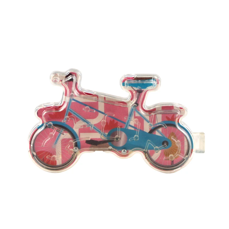 New Product Hot Sales Very Funny Plastic Cheap Handheld Mini Pinball Maze Puzzle Toy Games For Promotional Free Gift In Bulk