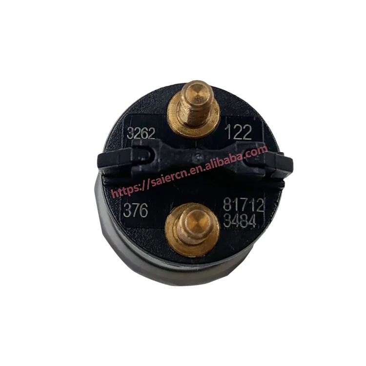 High Quality New Diesel Common Rail Fuel Injector 0445120122 4942359 For ISLE Engine