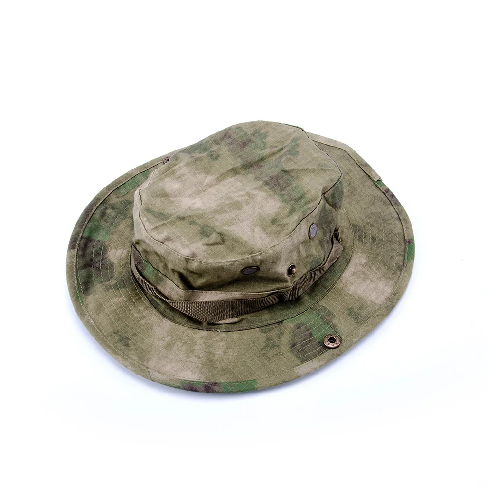 
US Army Military Boonie Combat BDU Hat Cap Hunting Cap 