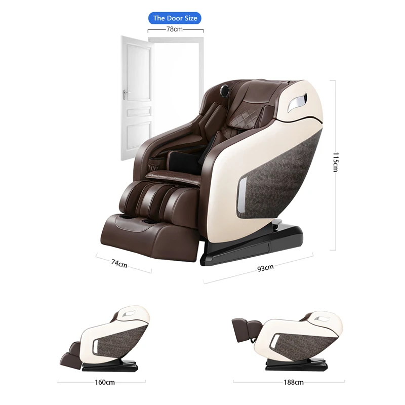 Best Massage Chair Full Body Massager Zero Gravity Cheap Relaxing Chair
