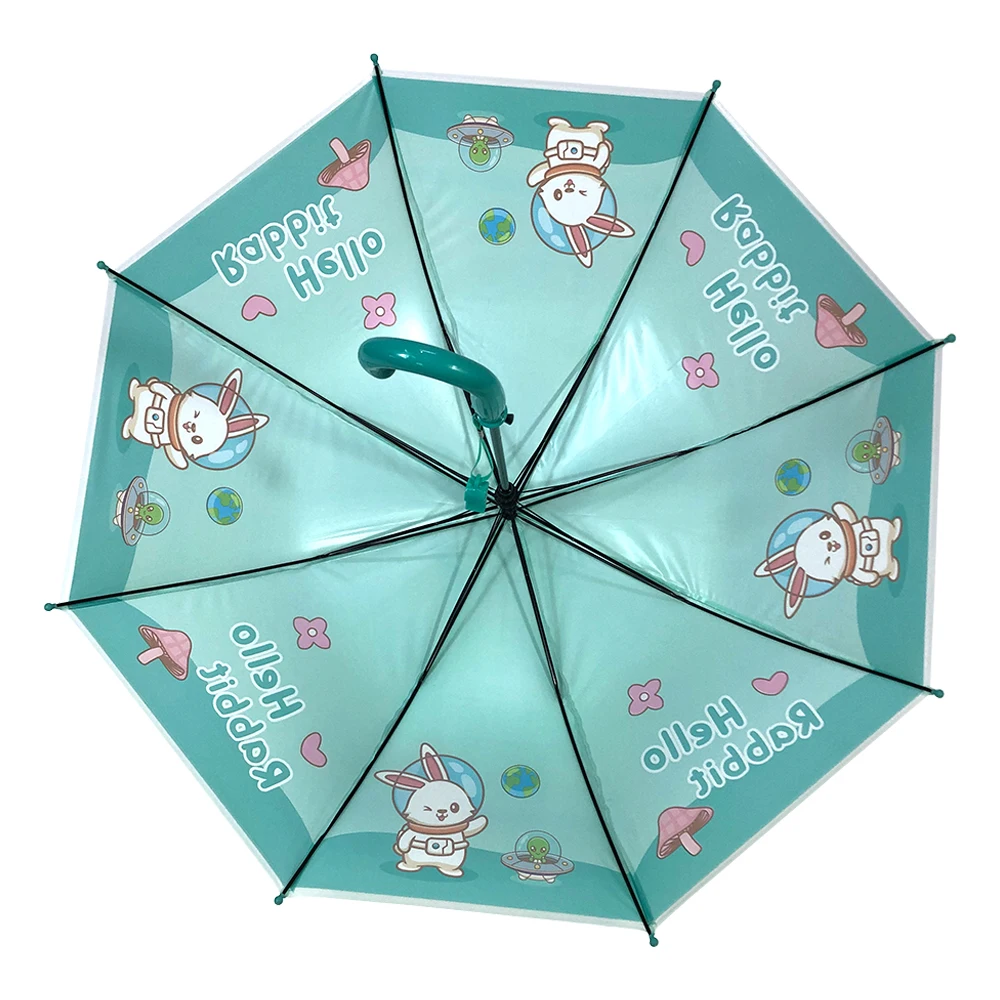 OVIDA factory wholesale custom Modern cute Umbrella Creative kids umbrella student portable umbrella
