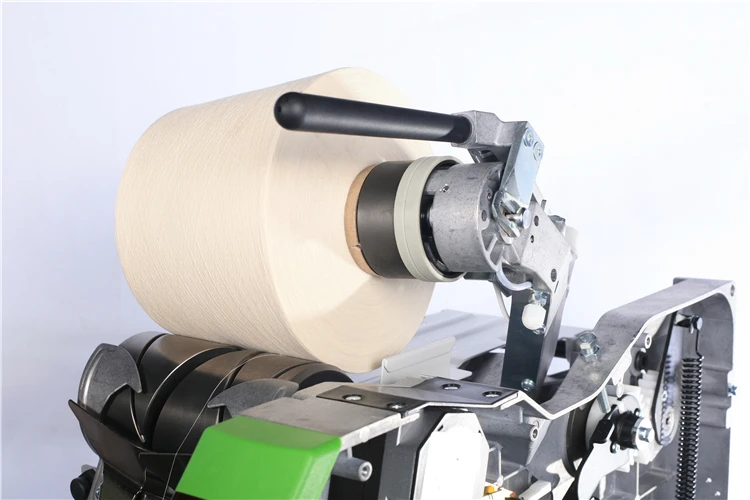 VCRO-E Modle JINGWEI Brand Automatic Winding Drawing Machine For Textile, China Intelligentize Auto Coil/Autoconer Machine