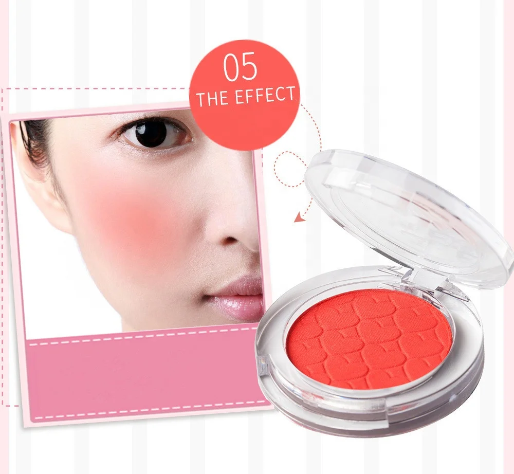 Wholesale High Quality Long Lasting Private Label Makeup Cushion Blush