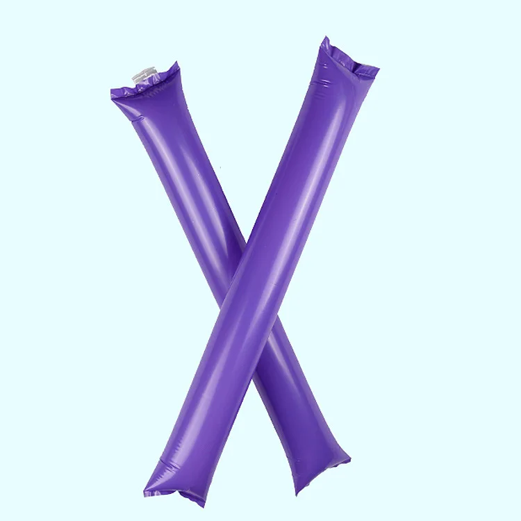  Promotion hand clap balloon clapper sticks noise maker