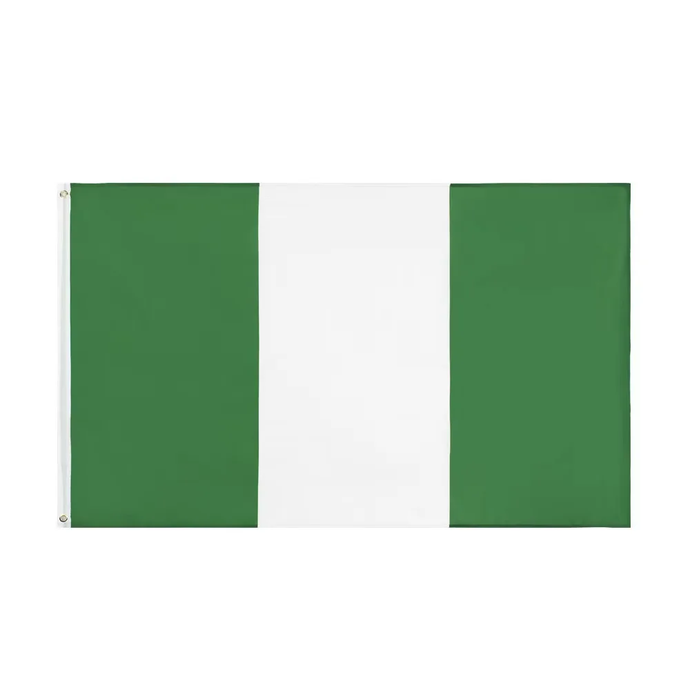 Manufacturers Custom Outdoor 3*5Ft Double Single Sided Flag All Countries Sports Sublimation Polyester Flags