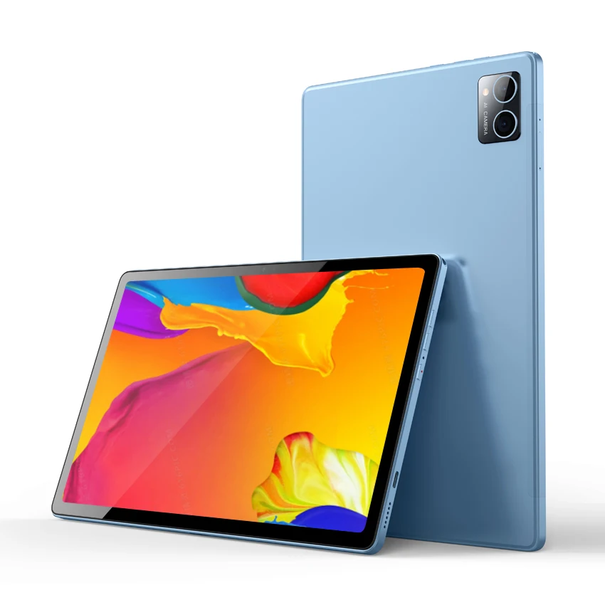 10.36 inch Tablet 10.4' 2K Resolution 6GB 128GB Octa Core Android Tablet Pc with 5G Wifi 4G LTE SIM Card Slot