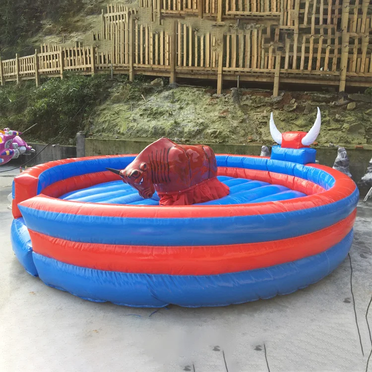 popular internet celebrity equipment family amusement equipment bull fight for sale