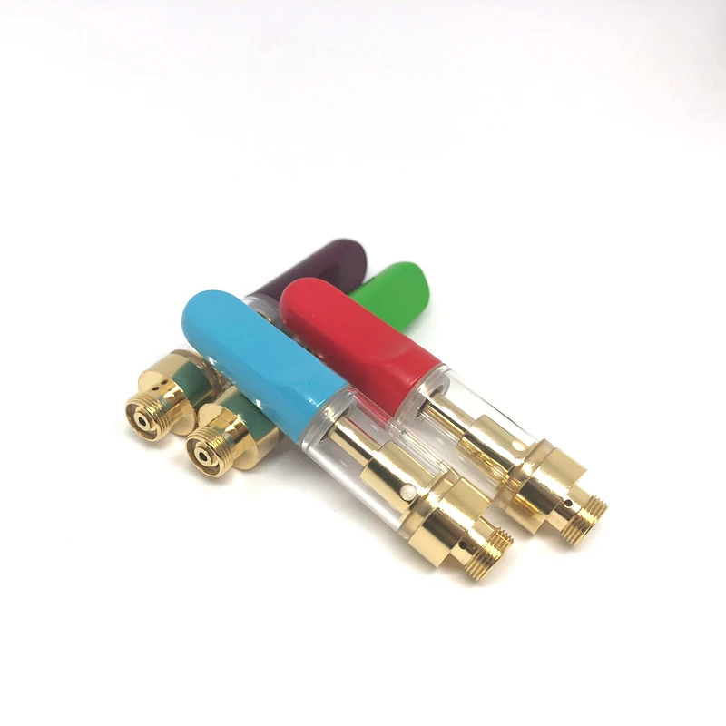 
China wholesale best selling 0.5/0.1ml 510 atomizer cartridge ceramic vape cartridge 