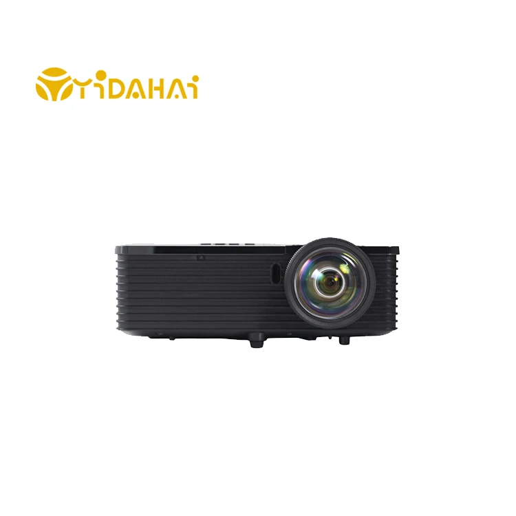 [YIDAHAI UHP06]3200 ANSI люменов лампа + DLP-проектор для конференций, собраний, школы 1080P XGA, проектор для обучения, проектор