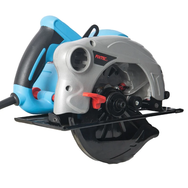  Электрическая циркулярная пила для дерева FIXTEC Power Tools 185 мм 24T