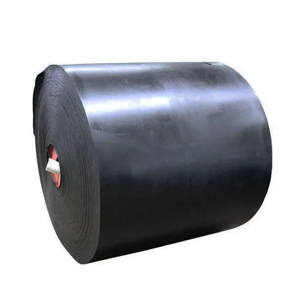 Ep 200 1800mm Nylon Endless Rubber Heat Resistant Conveyor Belt Ep 800 4