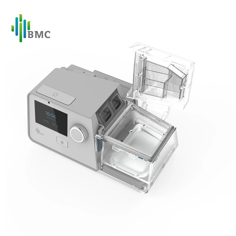 Двухуровневое устройство BMC G3 B25VT режимы S/T для пациентов с дыхательной недостаточностью