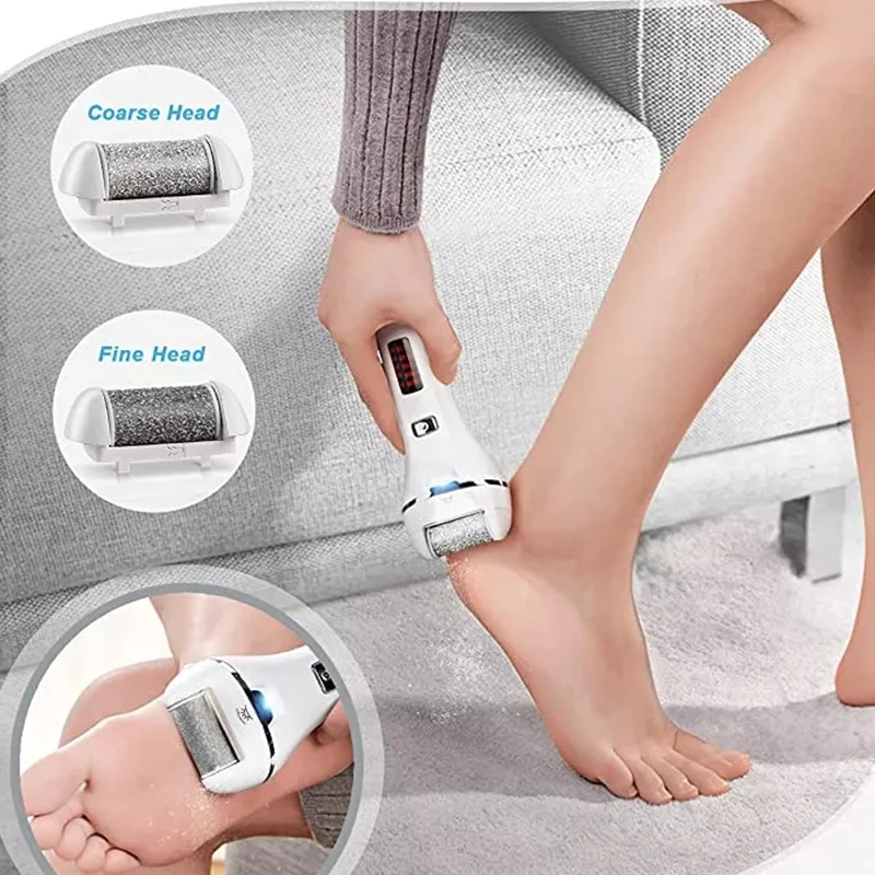 Good Quality Electric Callus Remover Machine And Pedicure Foot File