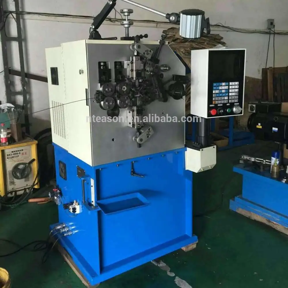 
3D CNC wire bending machine forming machine with video 