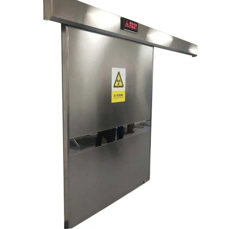 2mmpb свинцовая дверь для защиты больницы