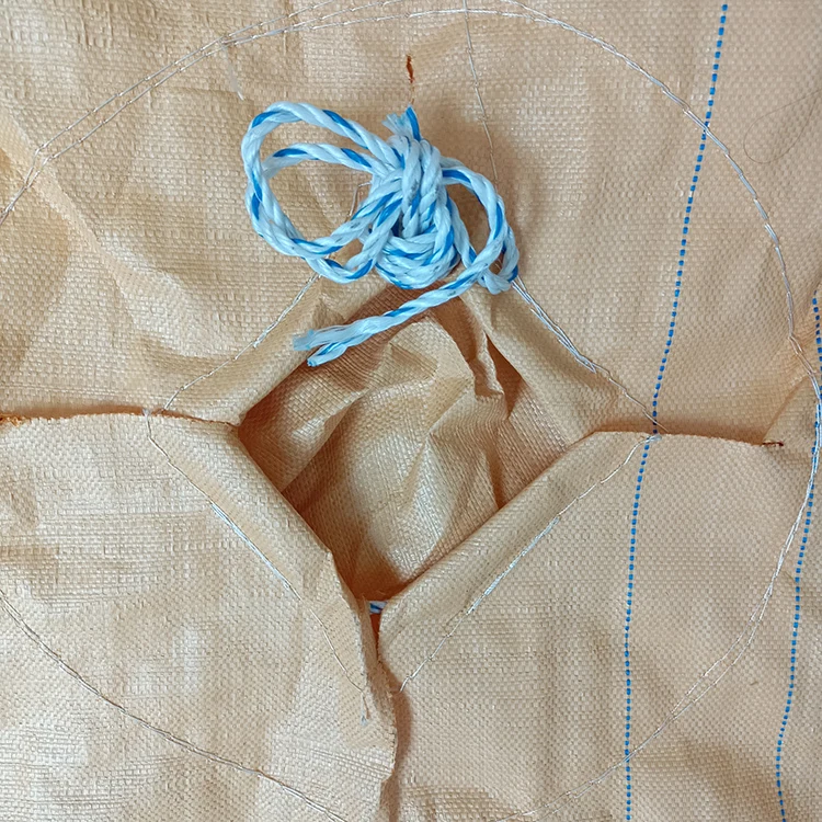 1 Ton 1.5 Tons Fertilizer Urea Ton Bag Big Bag Packaging