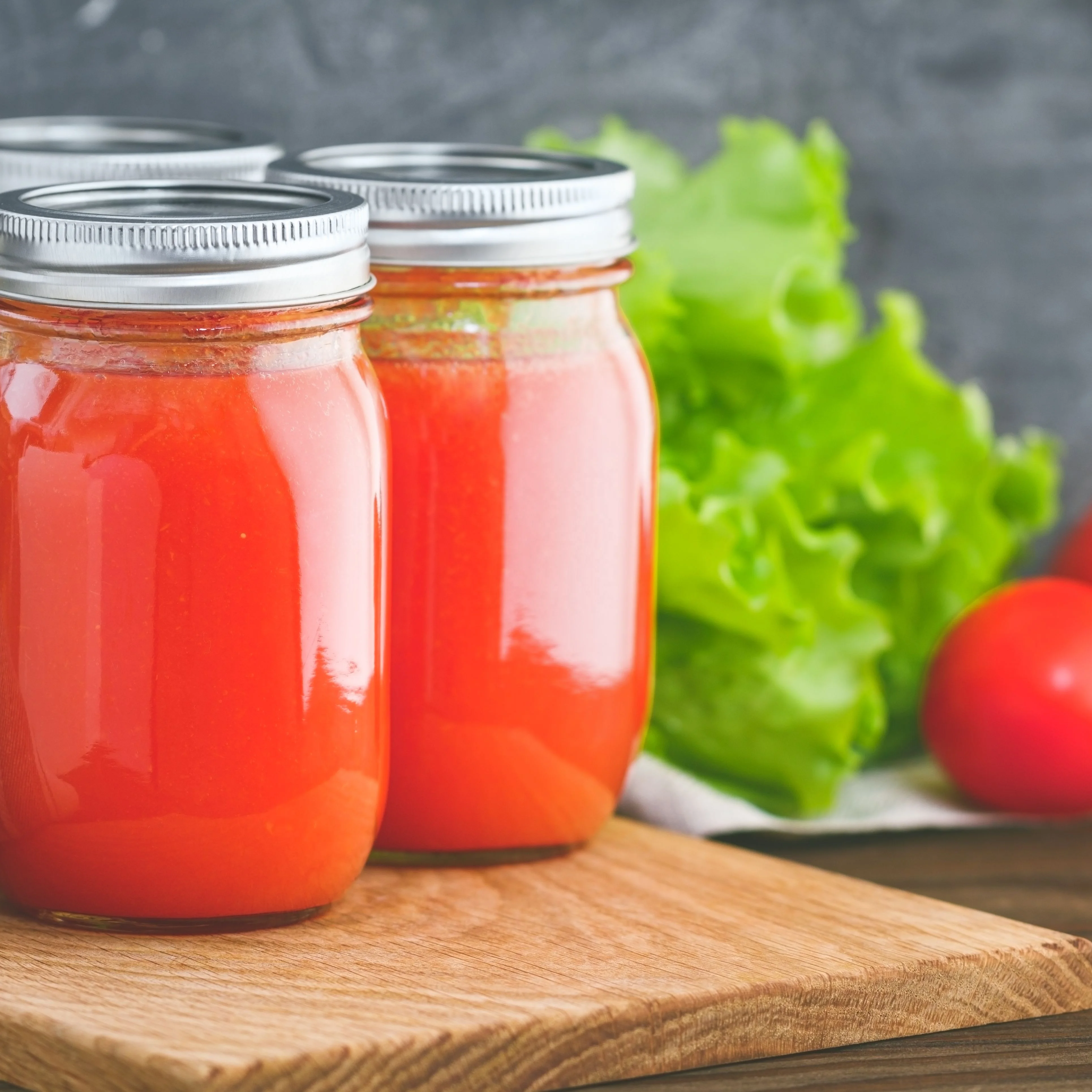 Tomato Ketchup Low Price Healthy Puffed Food