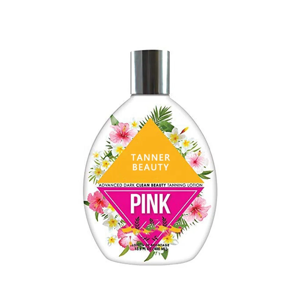 Private Label Sunbed And Suntan HOT TINGLE Extreme Intensifying Tanning Accelerator  Cream