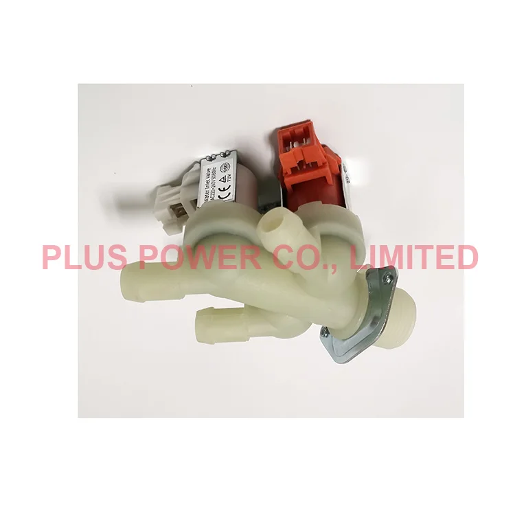  Электромагнитный клапан водозаборника Electrolux с отверстием 5 для шайбы стиральной машины (G3/4 '* 15 мм)