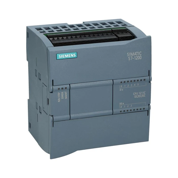 New Siemens S7-1200 module CPU with warranty hot selling product PLC    6ES7211-1AE40-0XB0
